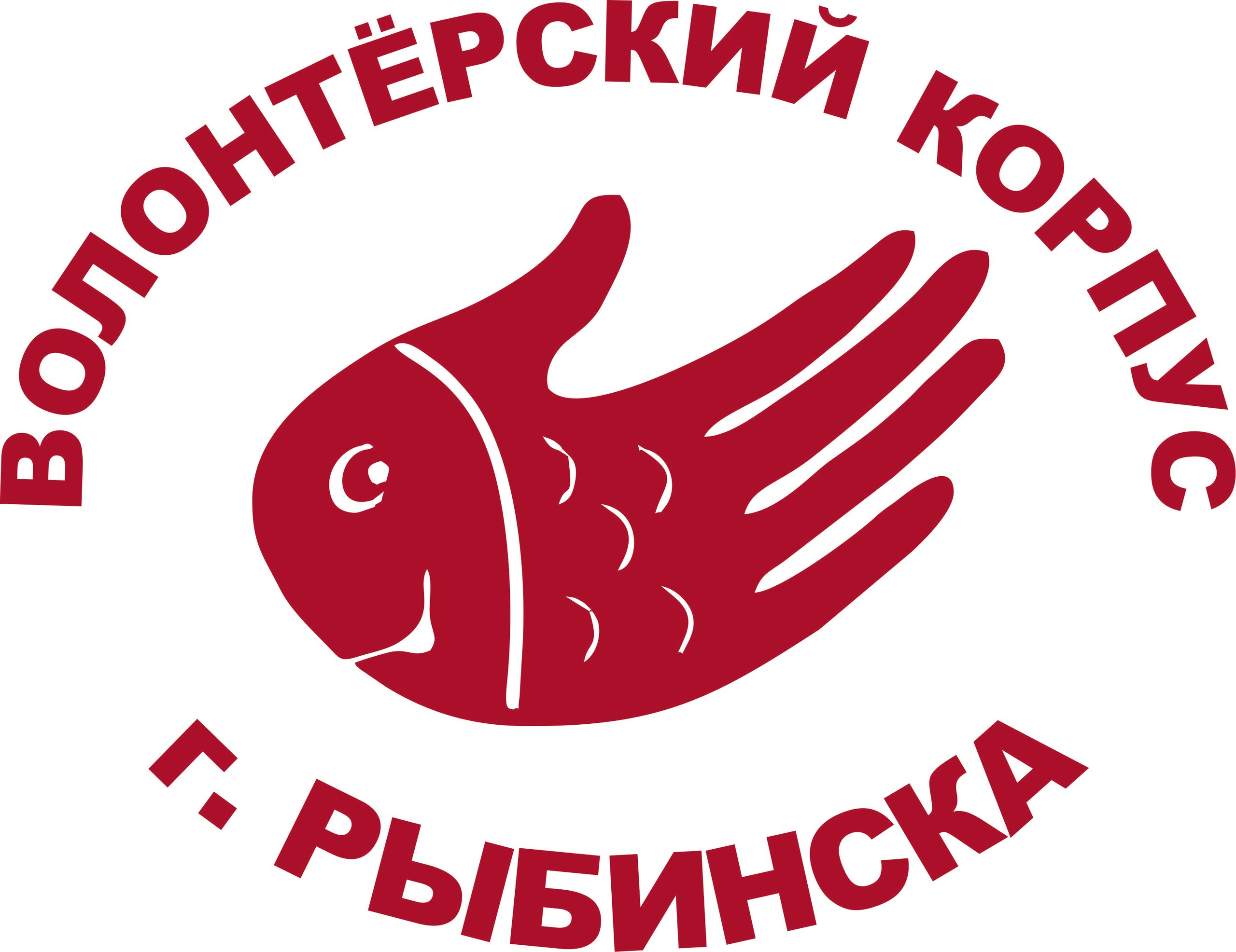 Волонтерский корпус Рыбинска